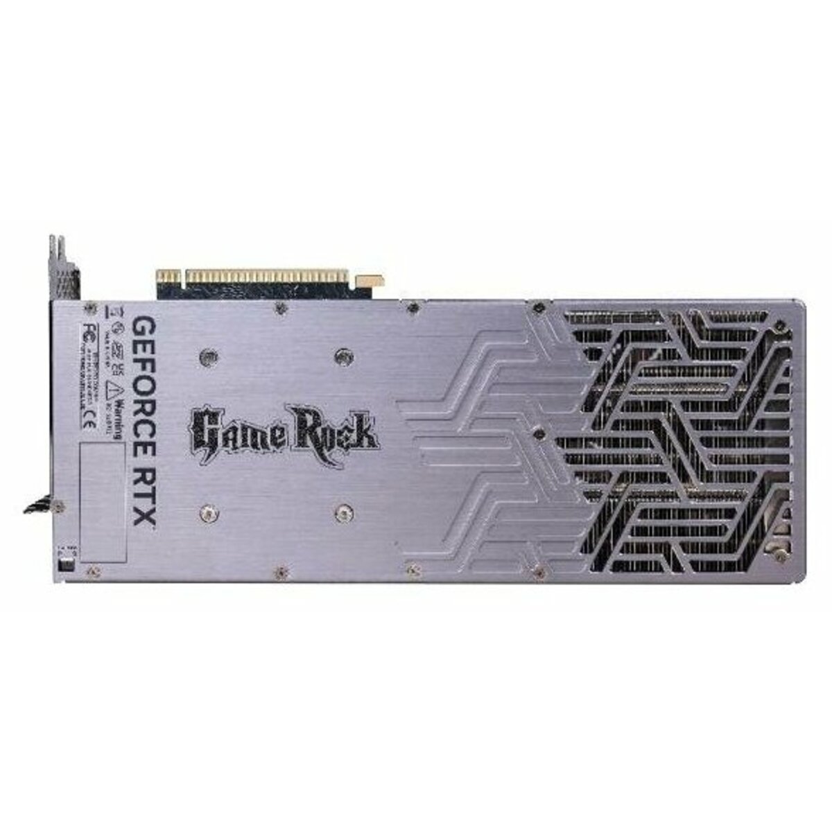 Видеокарта Palit GeForce RTX 4080 16GB GAMEROCK OMNIBLACK (NED4080019T2-1030Q)