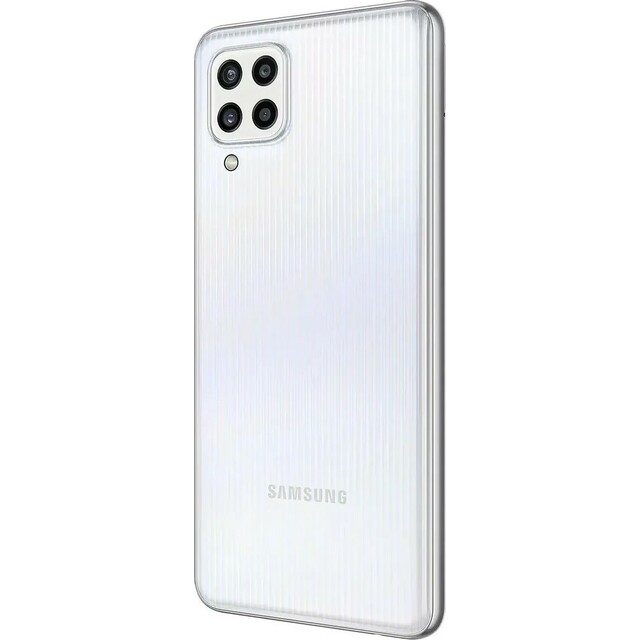 Смартфон Samsung Galaxy M32 6/128Gb, белый