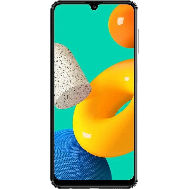 Смартфон Samsung Galaxy M32 6/128Gb, белый