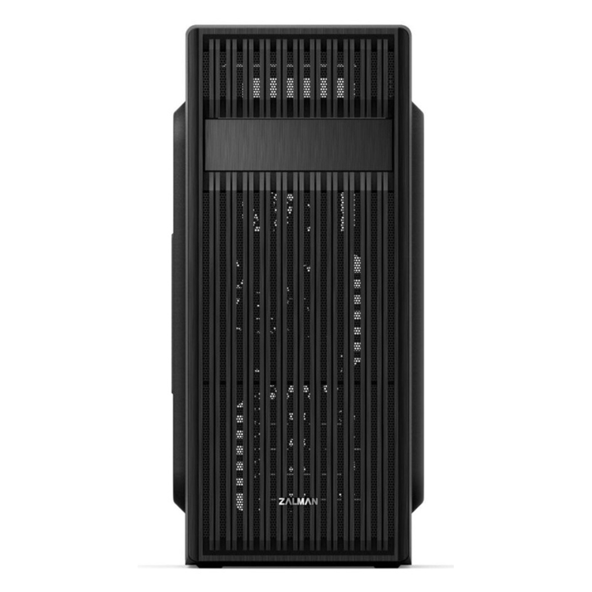 Корпус Zalman ZM-T6 ATX (Цвет: Black)