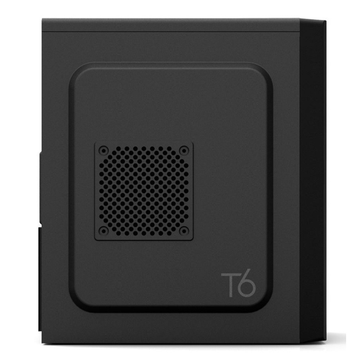 Корпус Zalman ZM-T6 ATX (Цвет: Black)