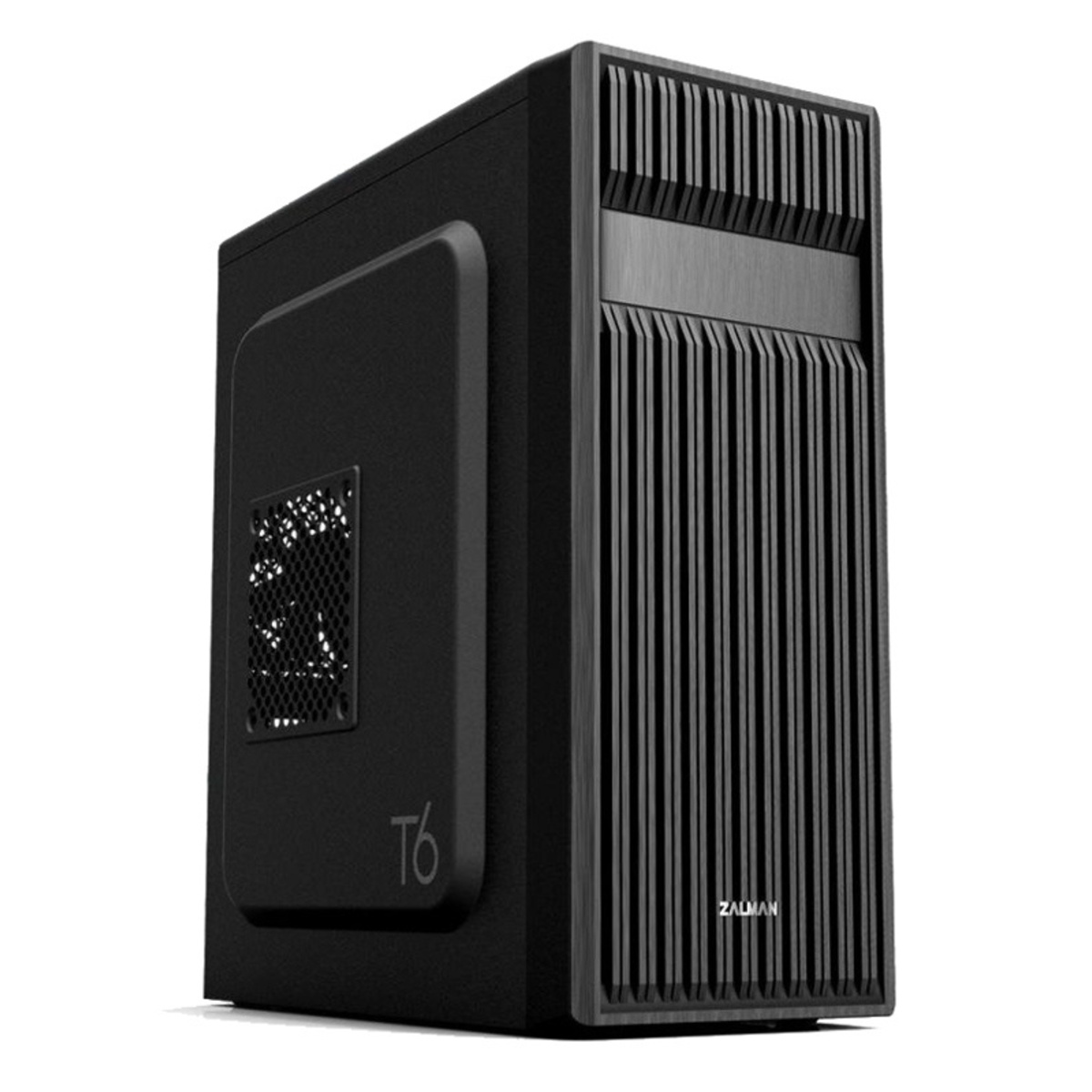 Корпус Zalman ZM-T6 ATX (Цвет: Black)