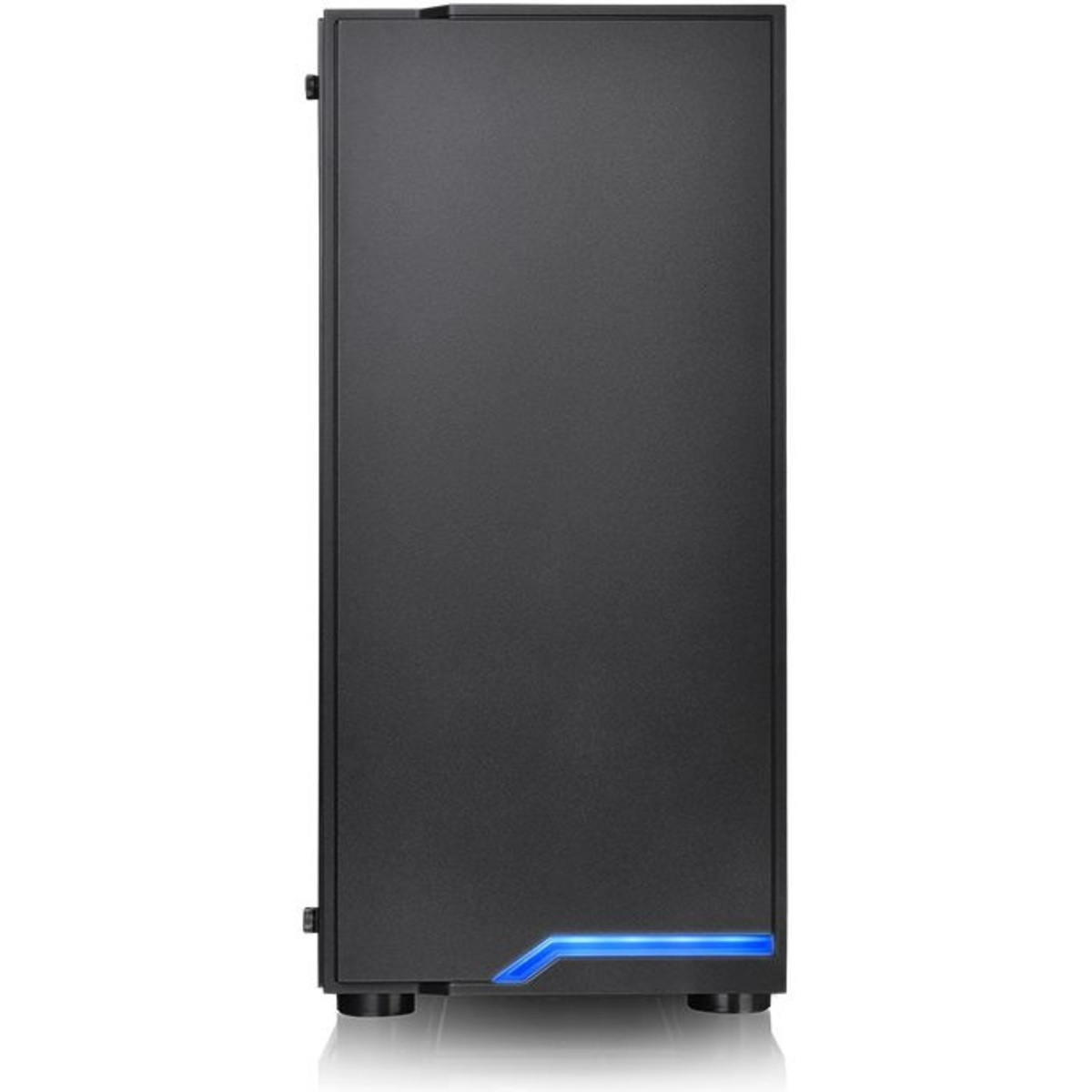 Корпус Thermaltake H100 TG ATX (Цвет: Black)