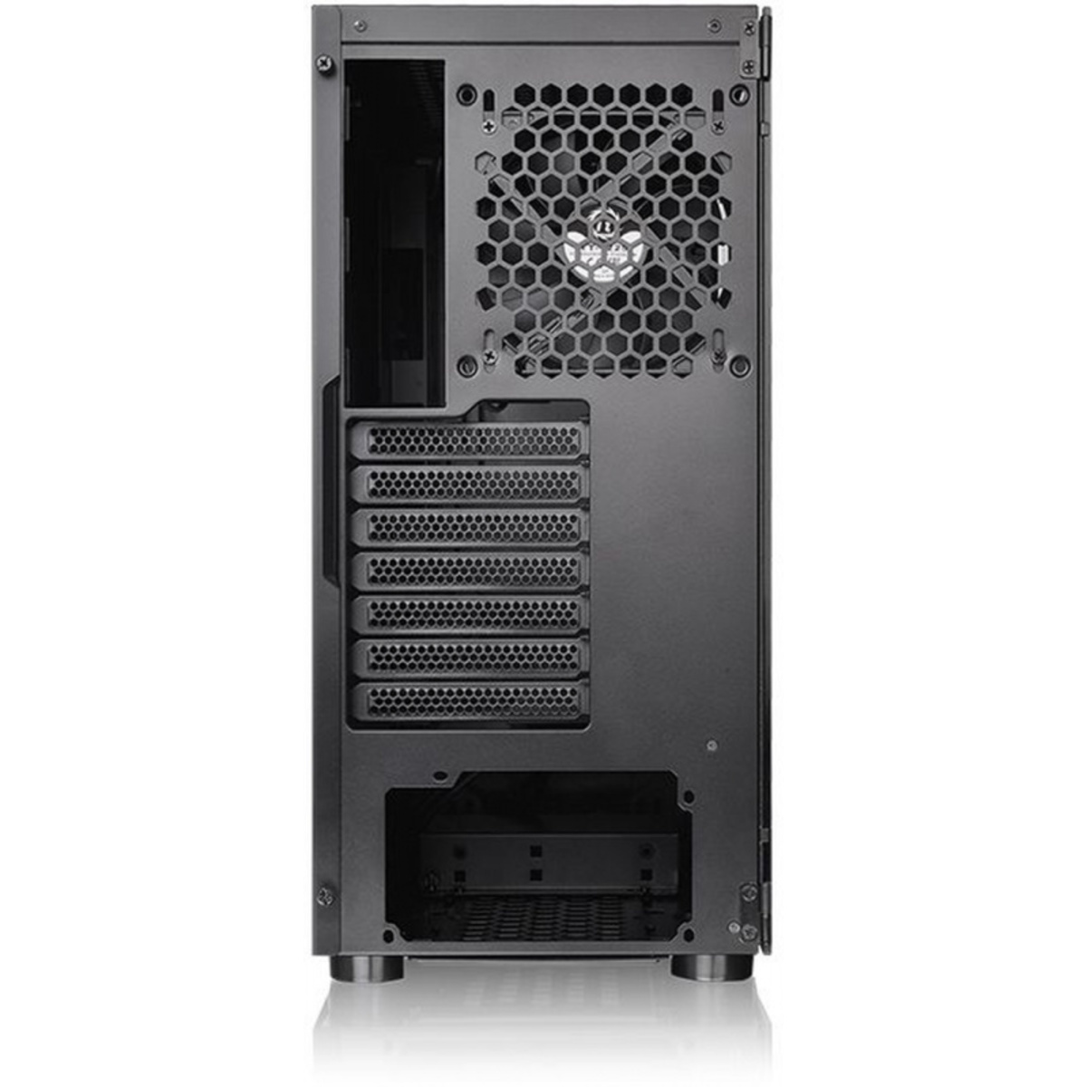 Корпус Thermaltake H200 TG RGB ATX (Цвет: Black)