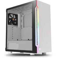 Корпус Thermaltake H200 TG RGB ATX (Цвет: White)