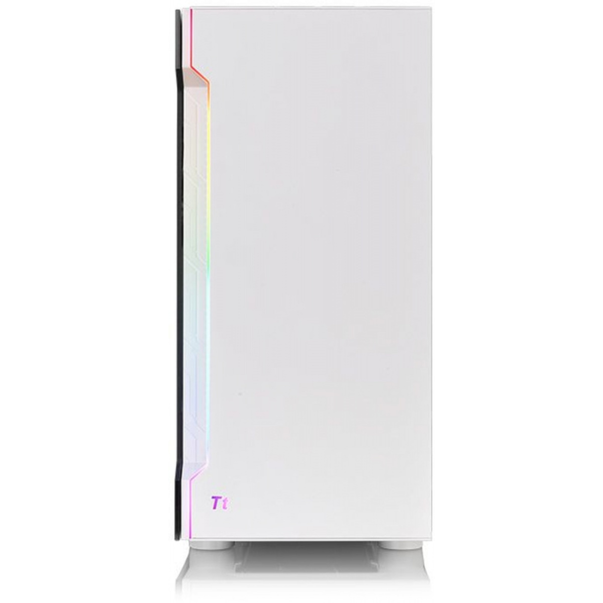 Корпус Thermaltake H200 TG RGB ATX (Цвет: White)