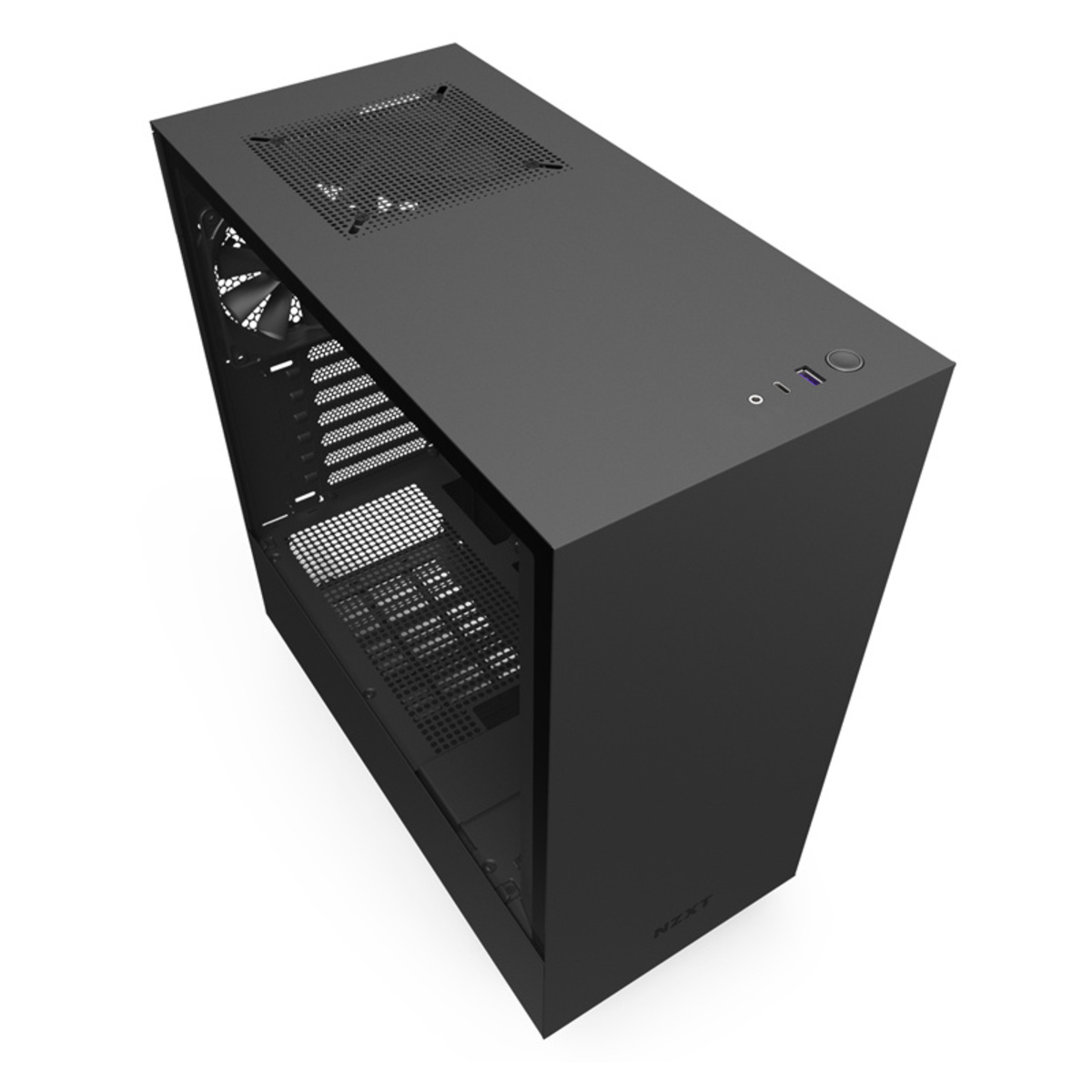 Корпус NZXT H510 ATX (Цвет: Black)