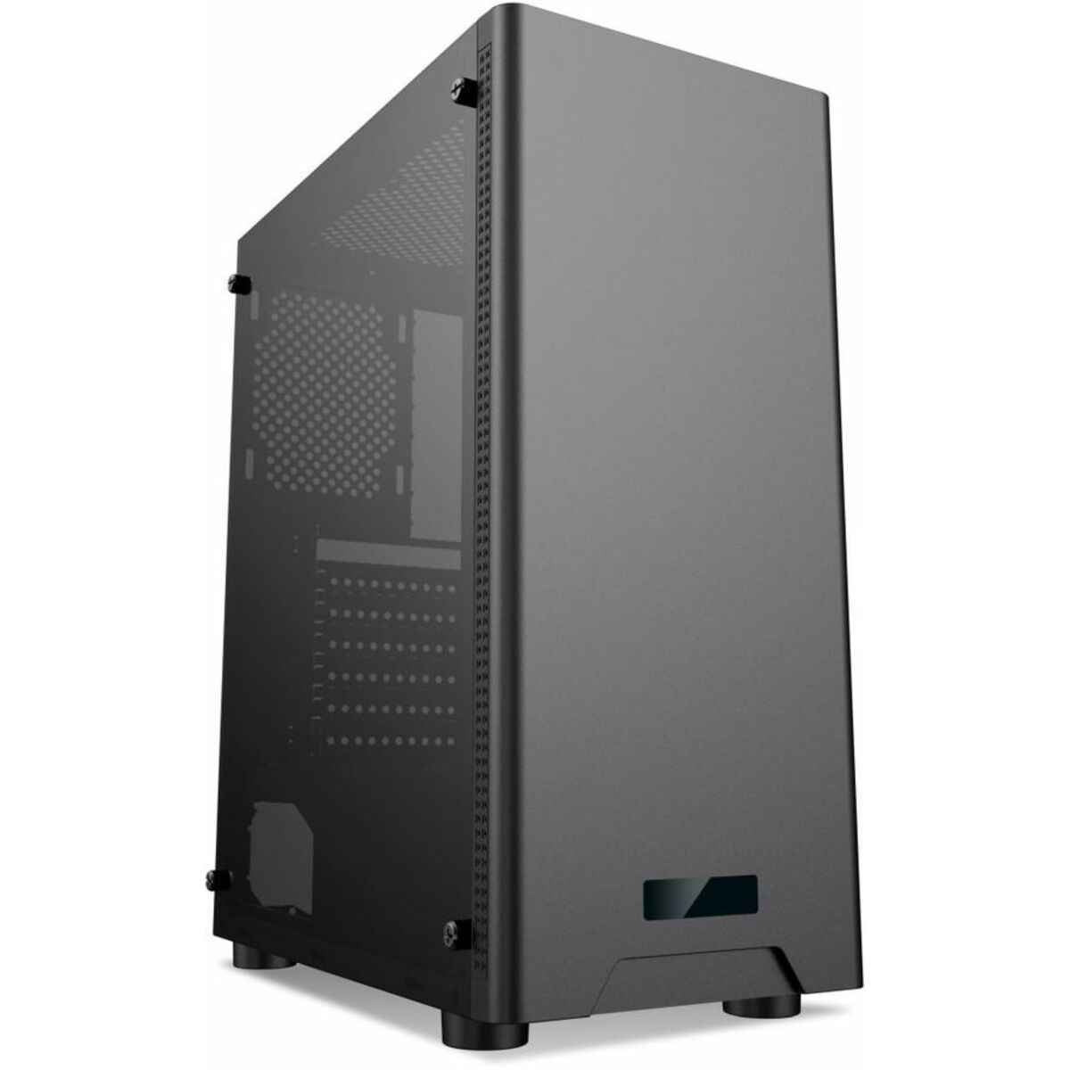 Корпус Formula CL-3301B TG ATX (Цвет: Black)