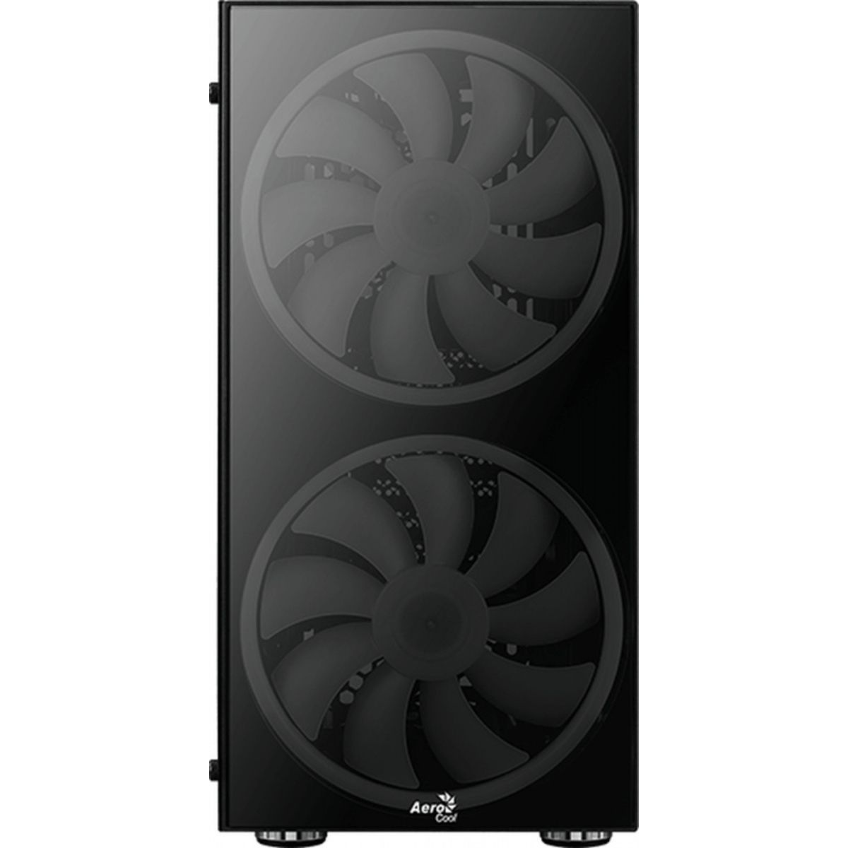 Корпус Aerocool Python-G-BK-v1 ATX (Цвет: Black)