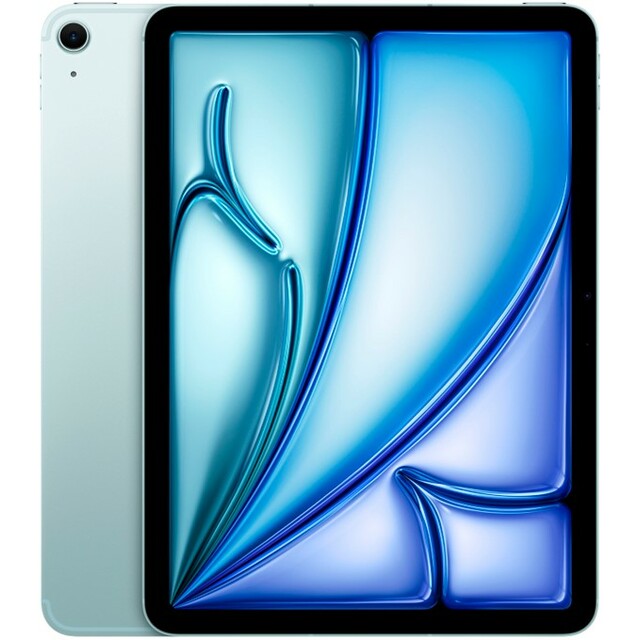 Планшет Apple iPad Air 11 (2024) 256Gb Wi-Fi + Cellular (Цвет: Blue)