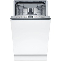 Посудомоечная машина встраив. Bosch SPV4HMX10E, белый