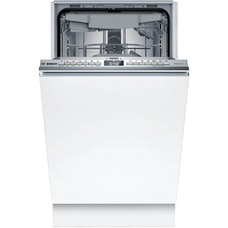 Посудомоечная машина встраив. Bosch SPV4HMX10E, белый