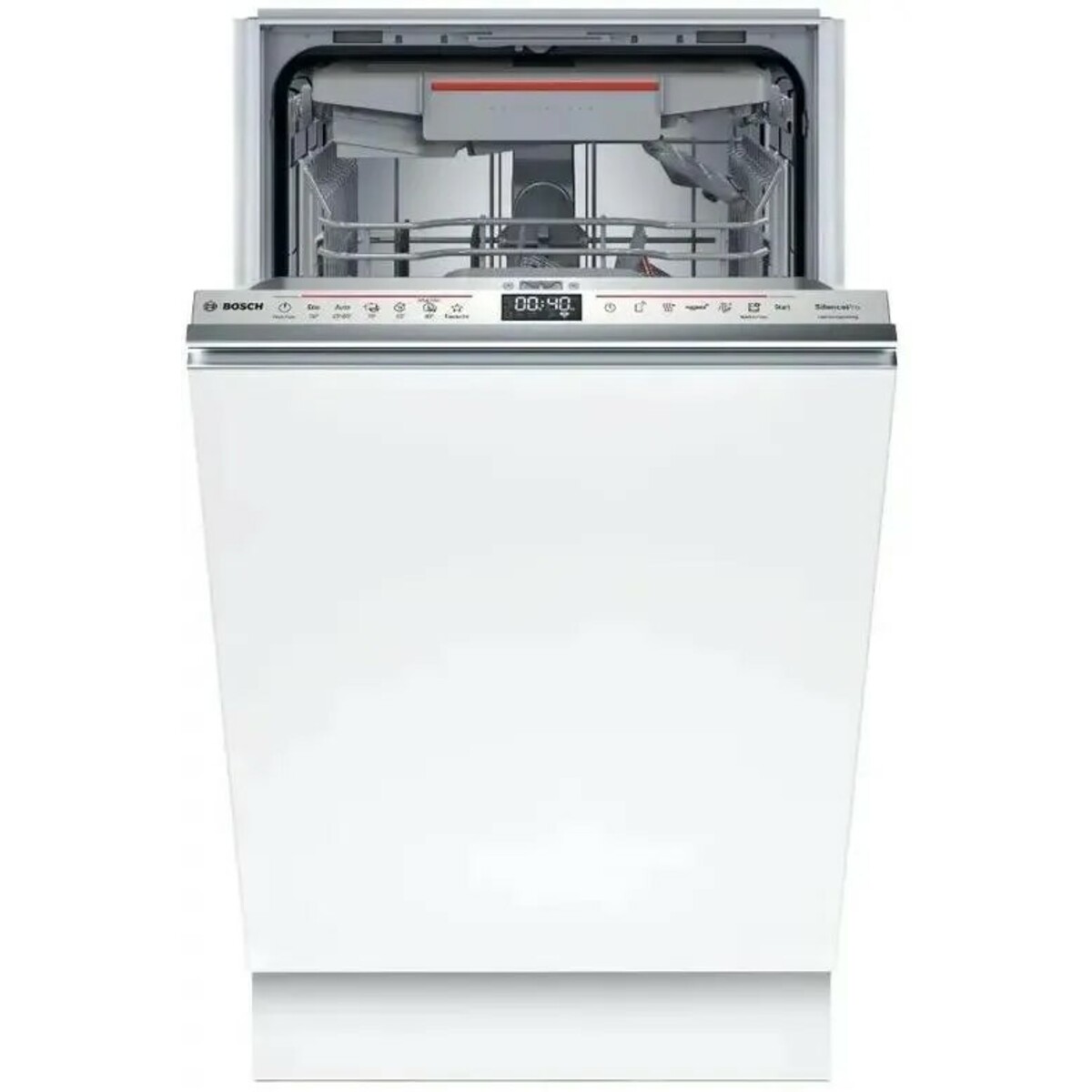 Посудомоечная машина Bosch SPV6EMX70Q (Цвет: Inox)