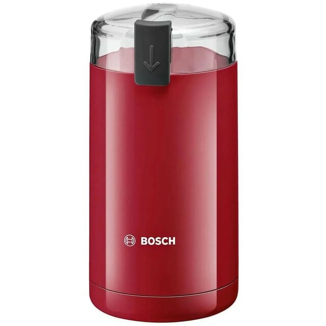 Кофемолка Bosch TSM6A014R (Цвет: Red)