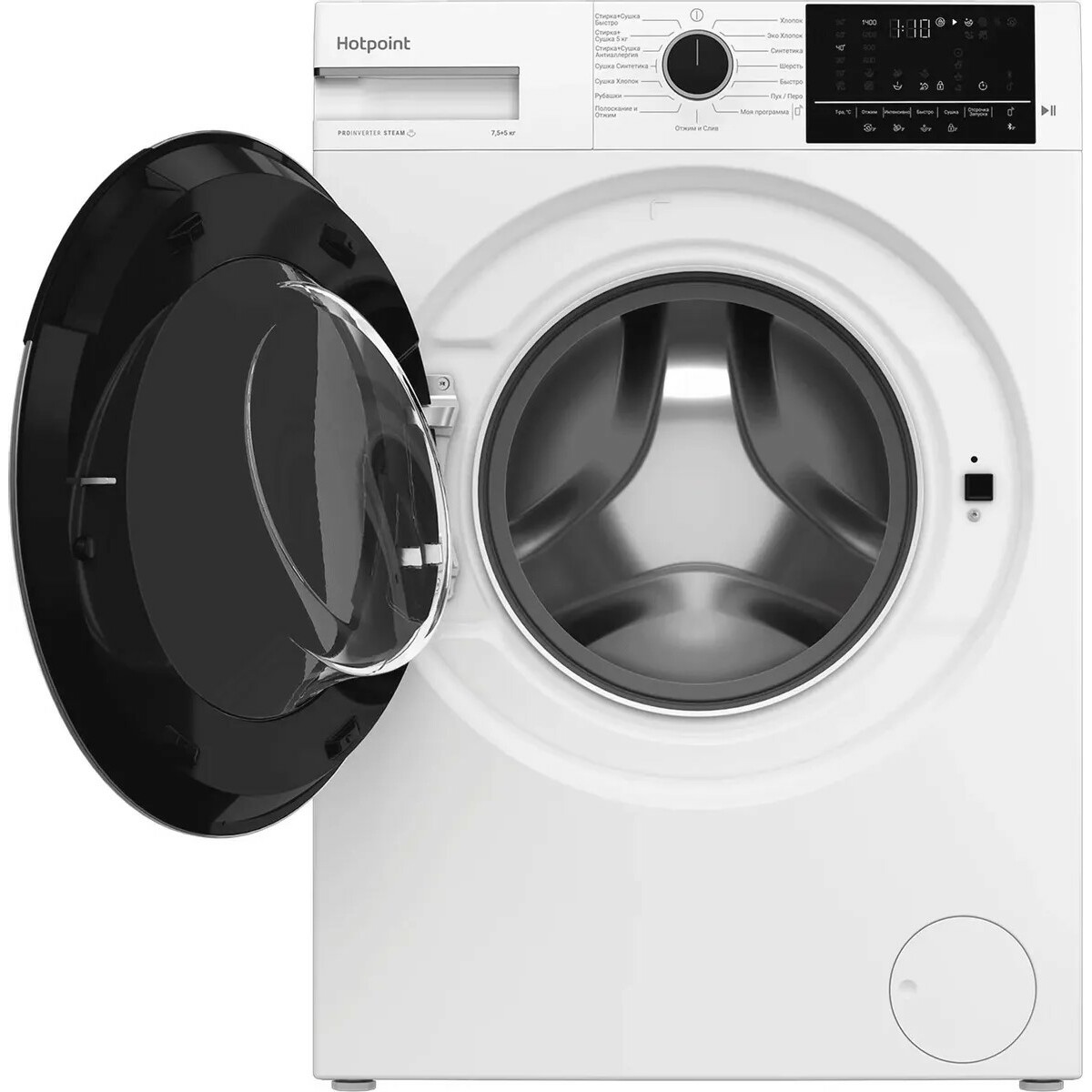 Стиральная машина Hotpoint WDSH 75549 VWX, белый