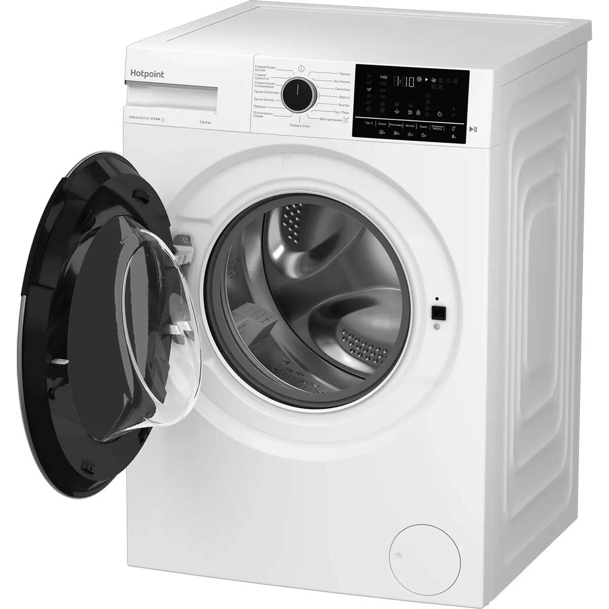 Стиральная машина Hotpoint WDSH 75549 VWX, белый