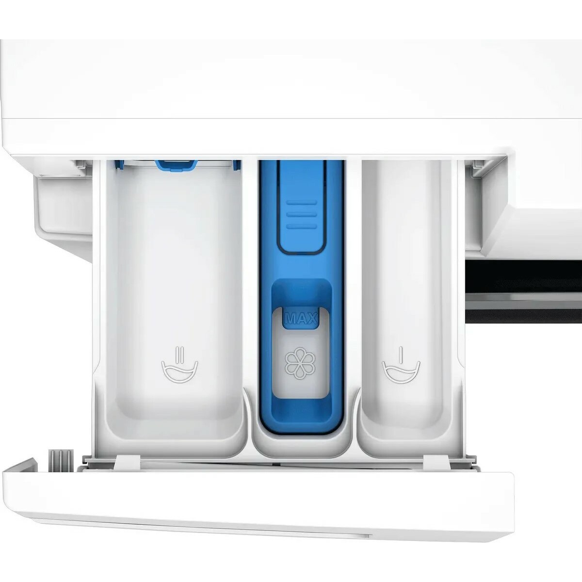 Стиральная машина Hotpoint WDSH 75549 VWX, белый