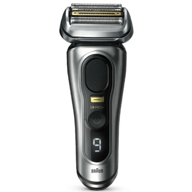 Бритва сетчатая Braun Series 9 pro 9577cc (Цвет: Silver)
