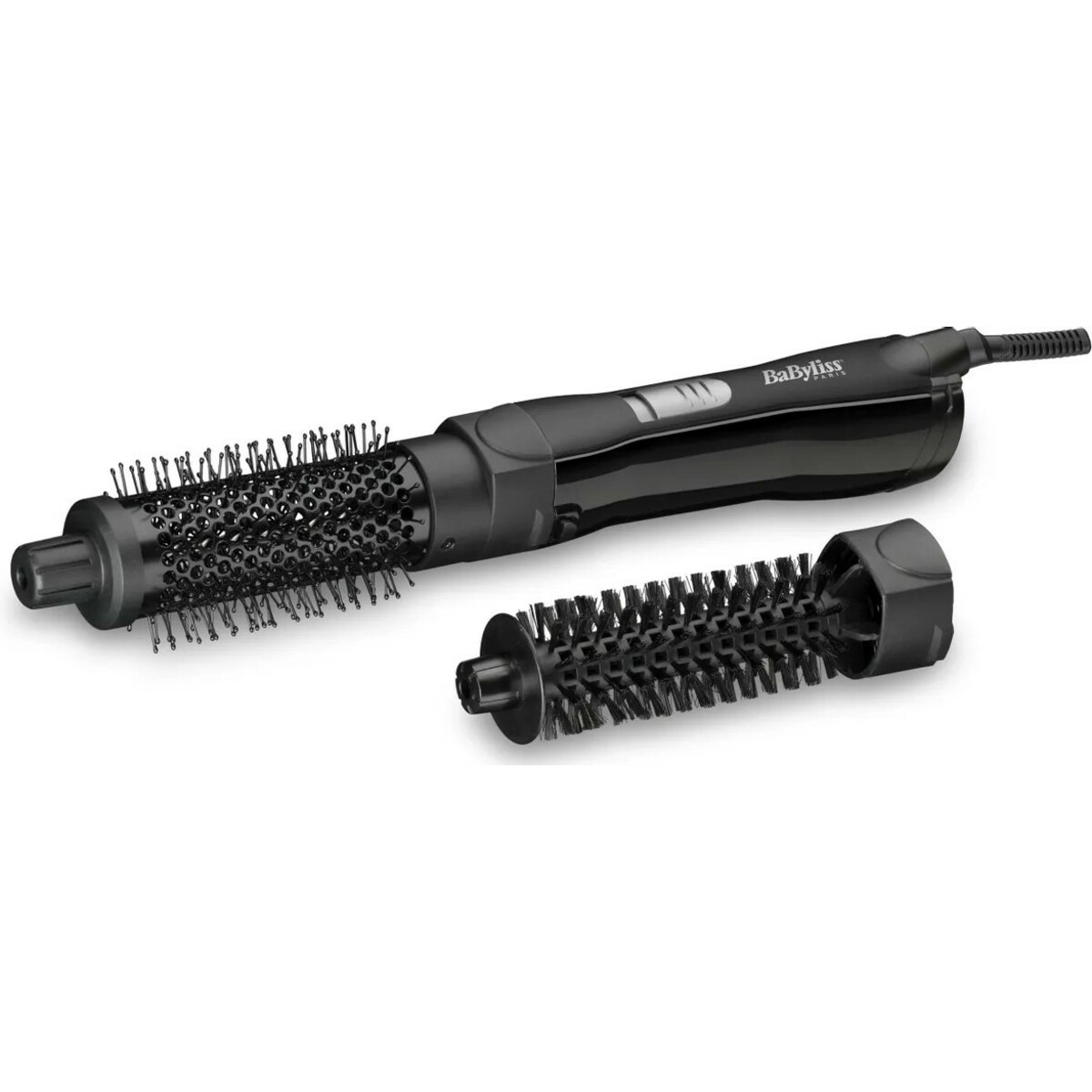 Фен-щетка Babyliss AS82E, черный