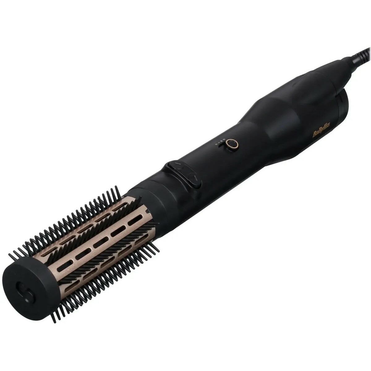 Фен-щетка Babyliss AS970E, черный