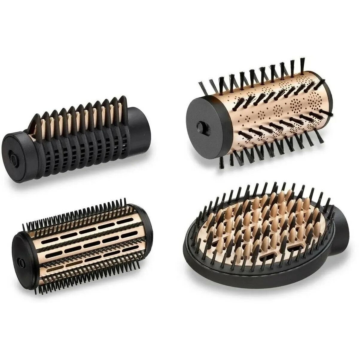 Фен-щетка Babyliss AS970E, черный