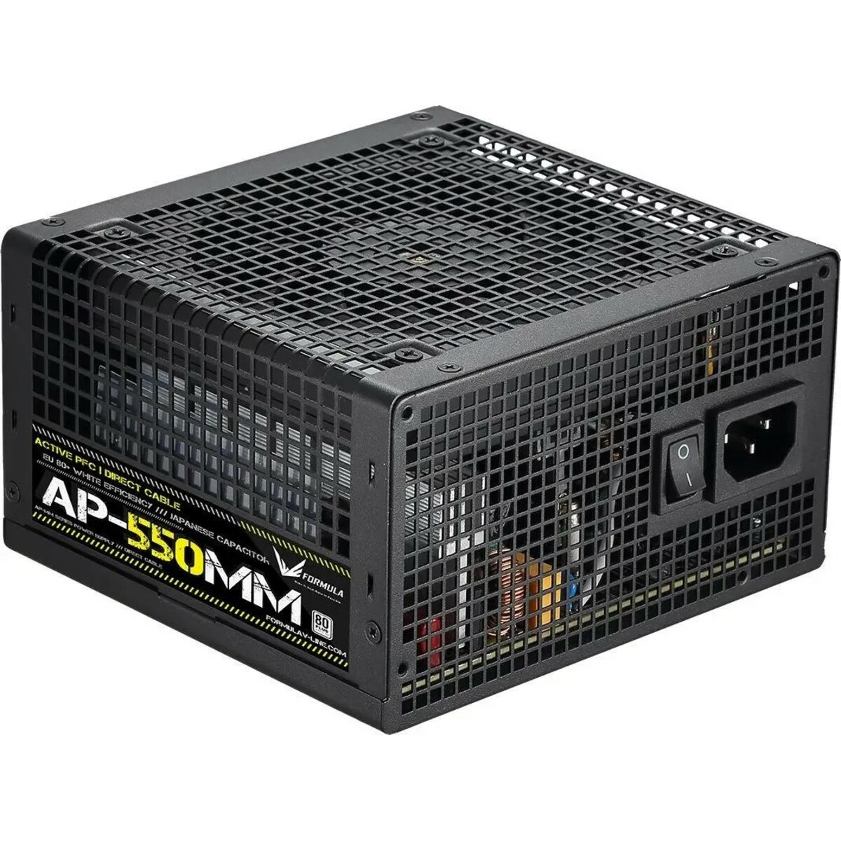 Блок питания Formula ATX 550W AP-550ММ 