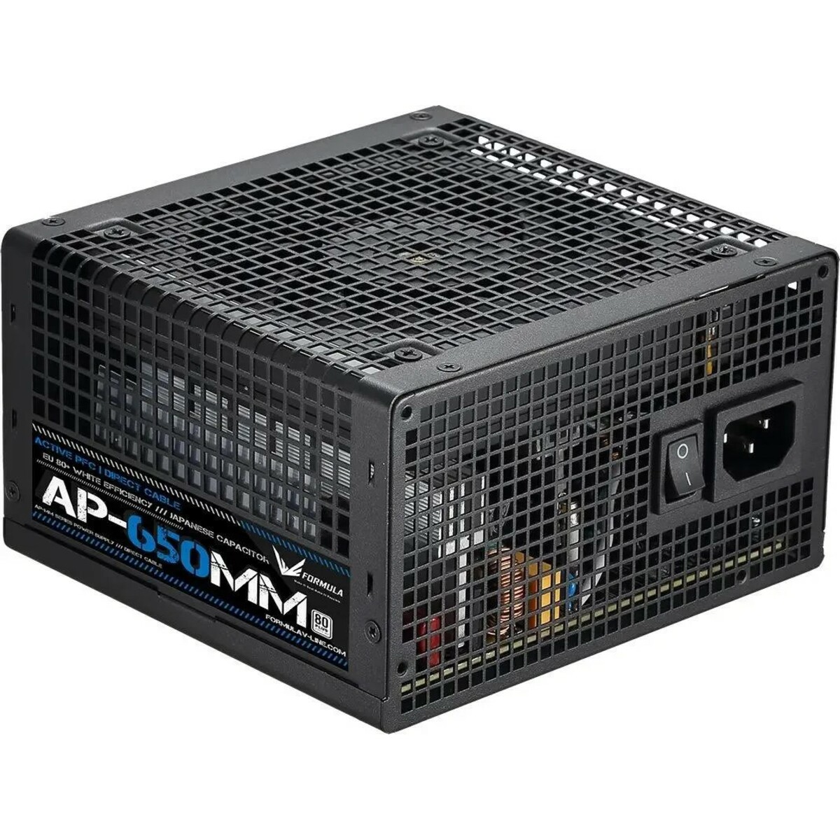 Блок питания Formula ATX 650W AP-650ММ 