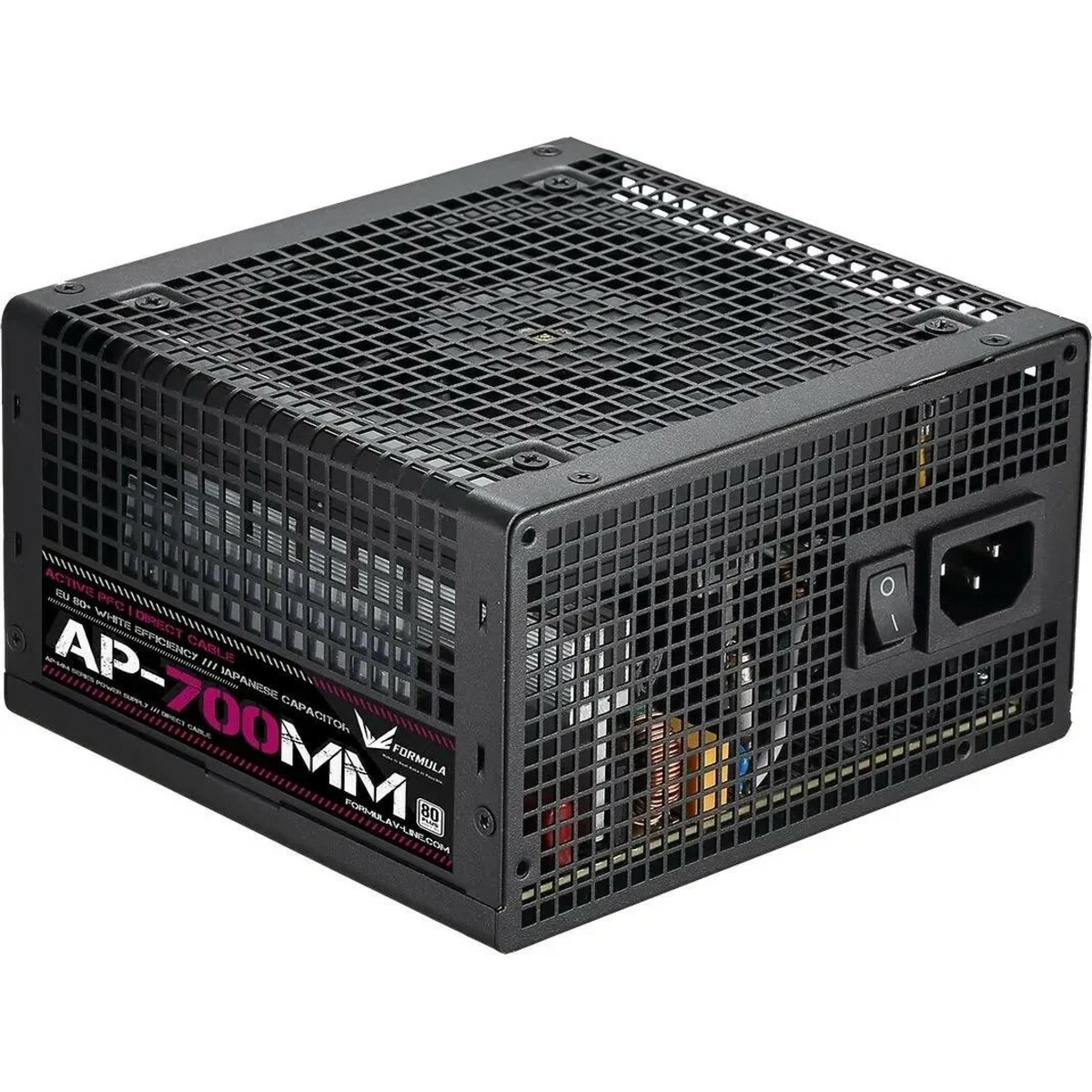 Блок питания Formula ATX 700W AP-700ММ 