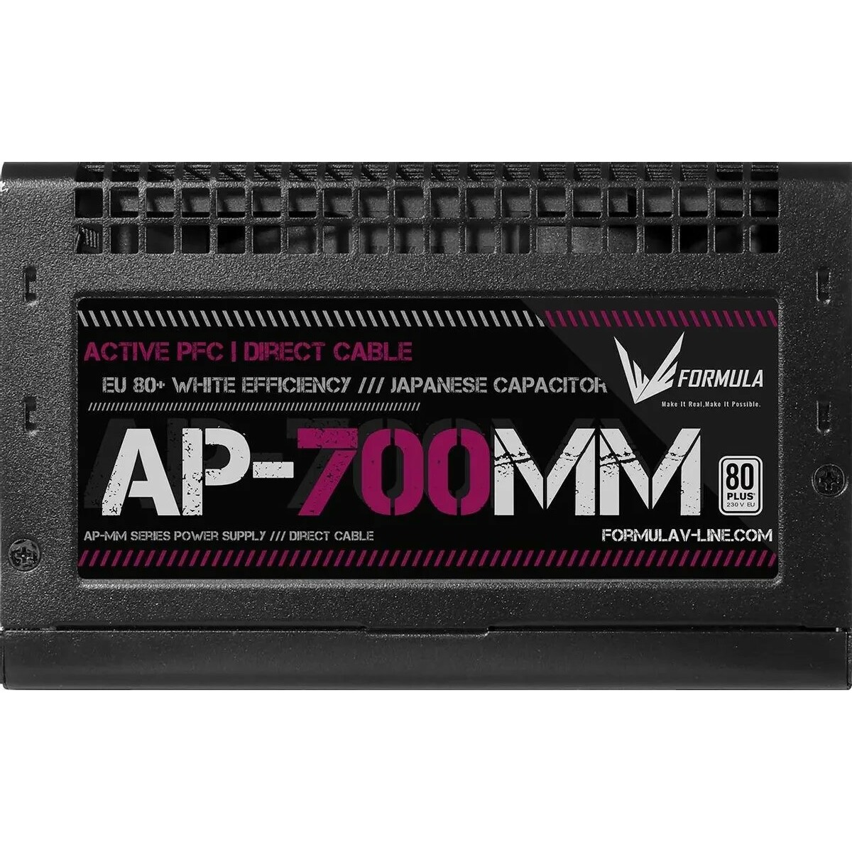 Блок питания Formula ATX 700W AP-700ММ 