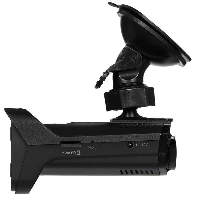 Видеорегистратор с радар-детектором Inspector MARLIN S PRO, черный 