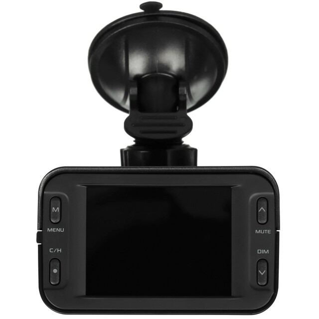 Видеорегистратор с радар-детектором Inspector MARLIN S PRO, черный 