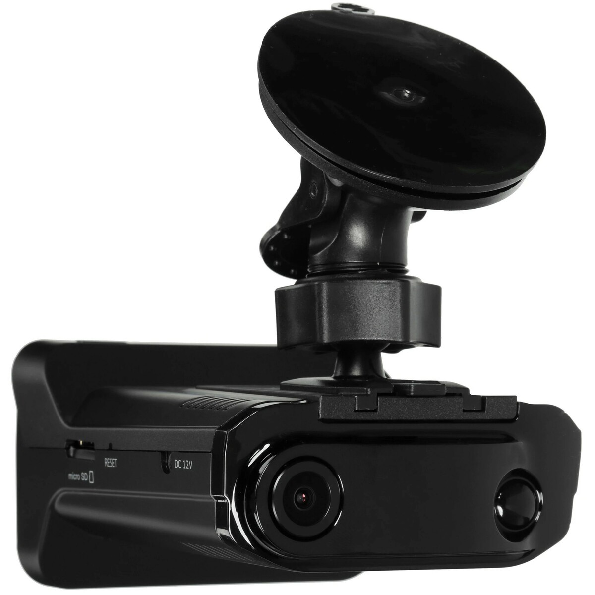 Видеорегистратор с радар-детектором Inspector MARLIN S PRO, черный 