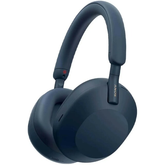 Наушники Sony WH-1000XM5 (Цвет: Blue)