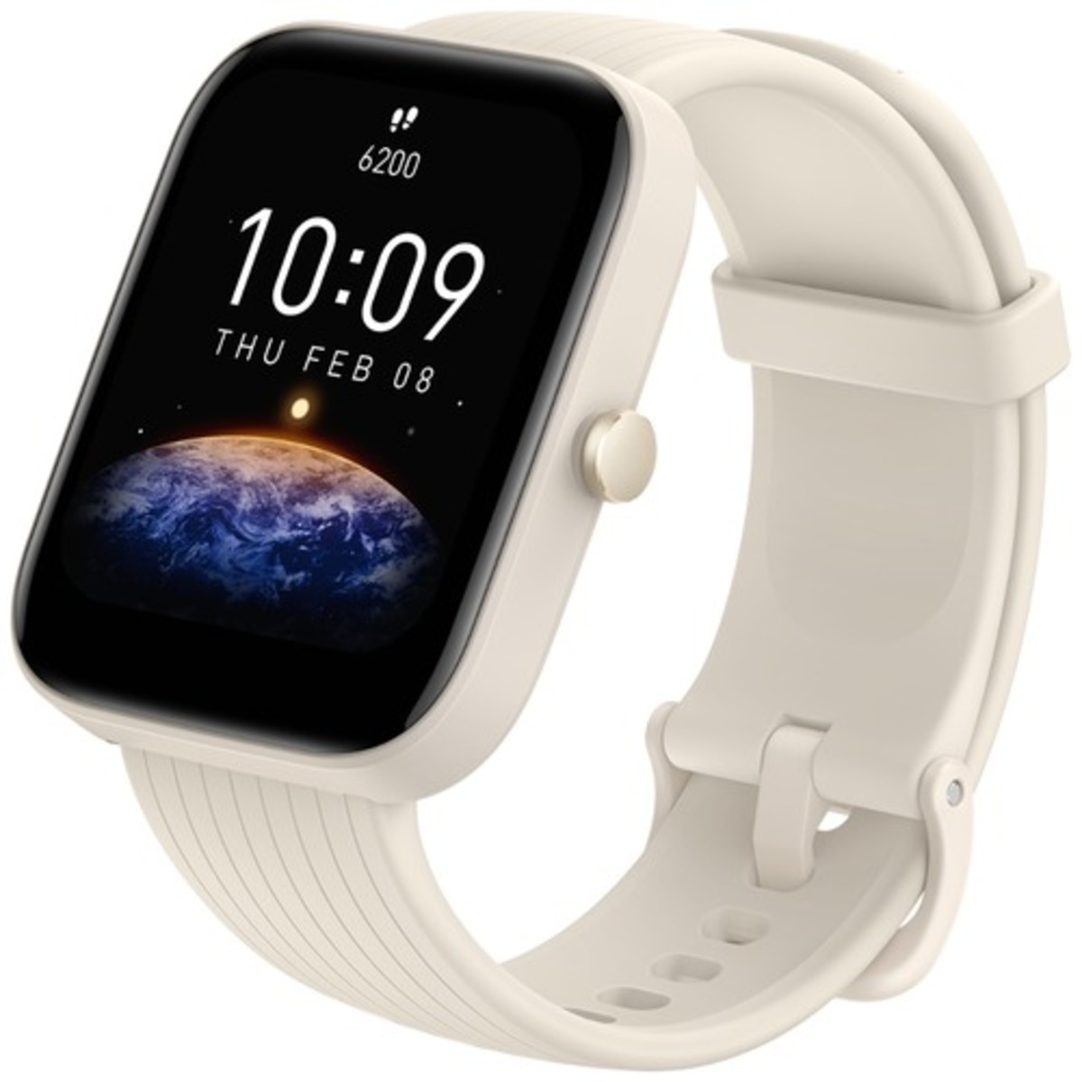 Умные часы Amazfit Bip 3 Pro (Цвет: Cream)