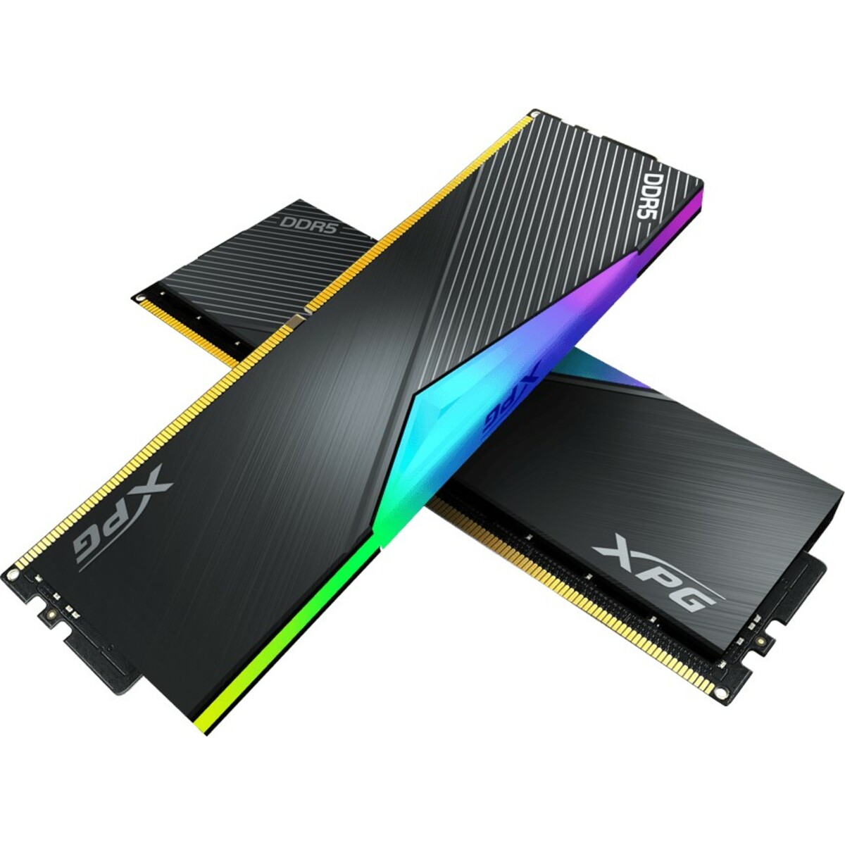 Память DDR5 2x32Gb 5600Mhz ADATA AX5U5600C3632G-DCLARBK