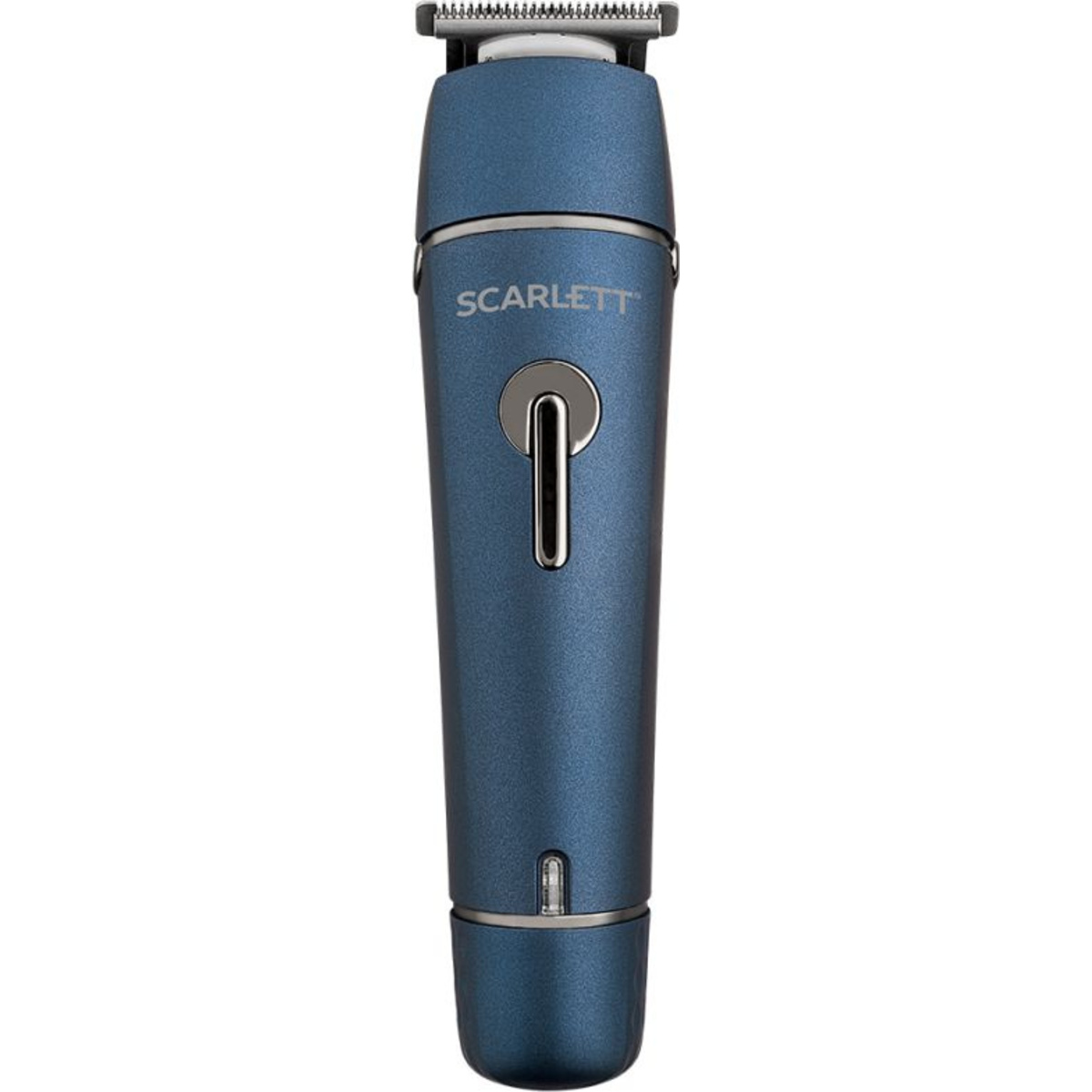 Машинка для стрижки Scarlett SC-HC63C70 (Цвет: Blue)