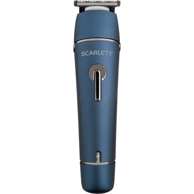 Машинка для стрижки Scarlett SC-HC63C70 (Цвет: Blue)