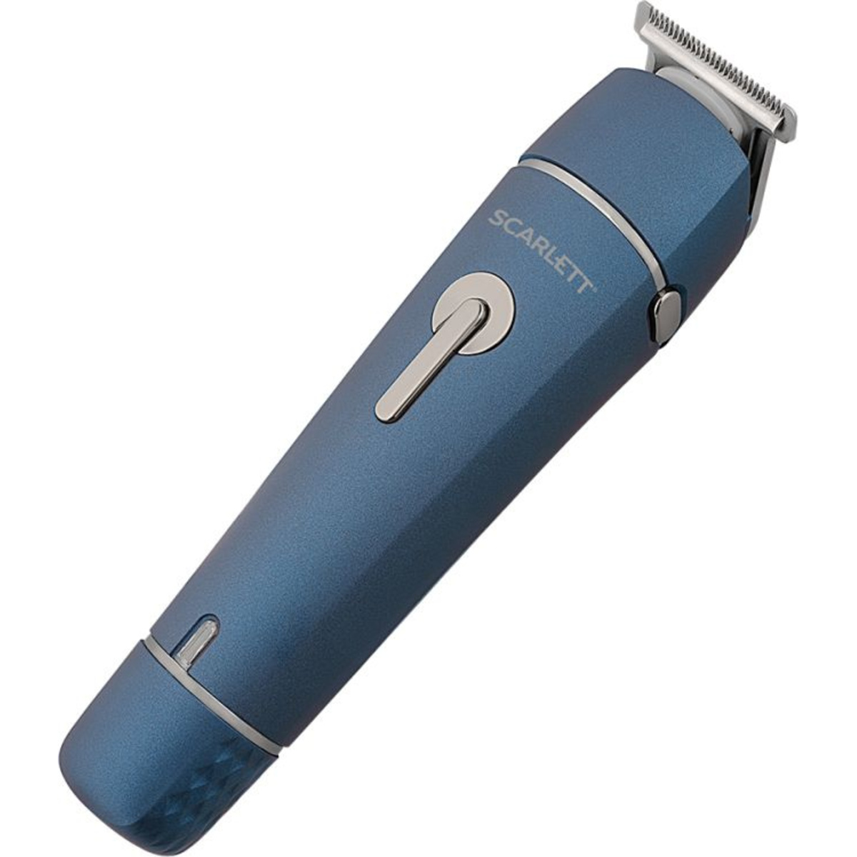 Машинка для стрижки Scarlett SC-HC63C70 (Цвет: Blue)