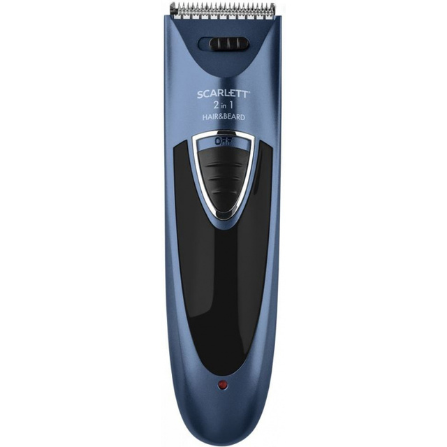Машинка для стрижки Scarlett SC-HC63C68 (Цвет: Blue / Black)