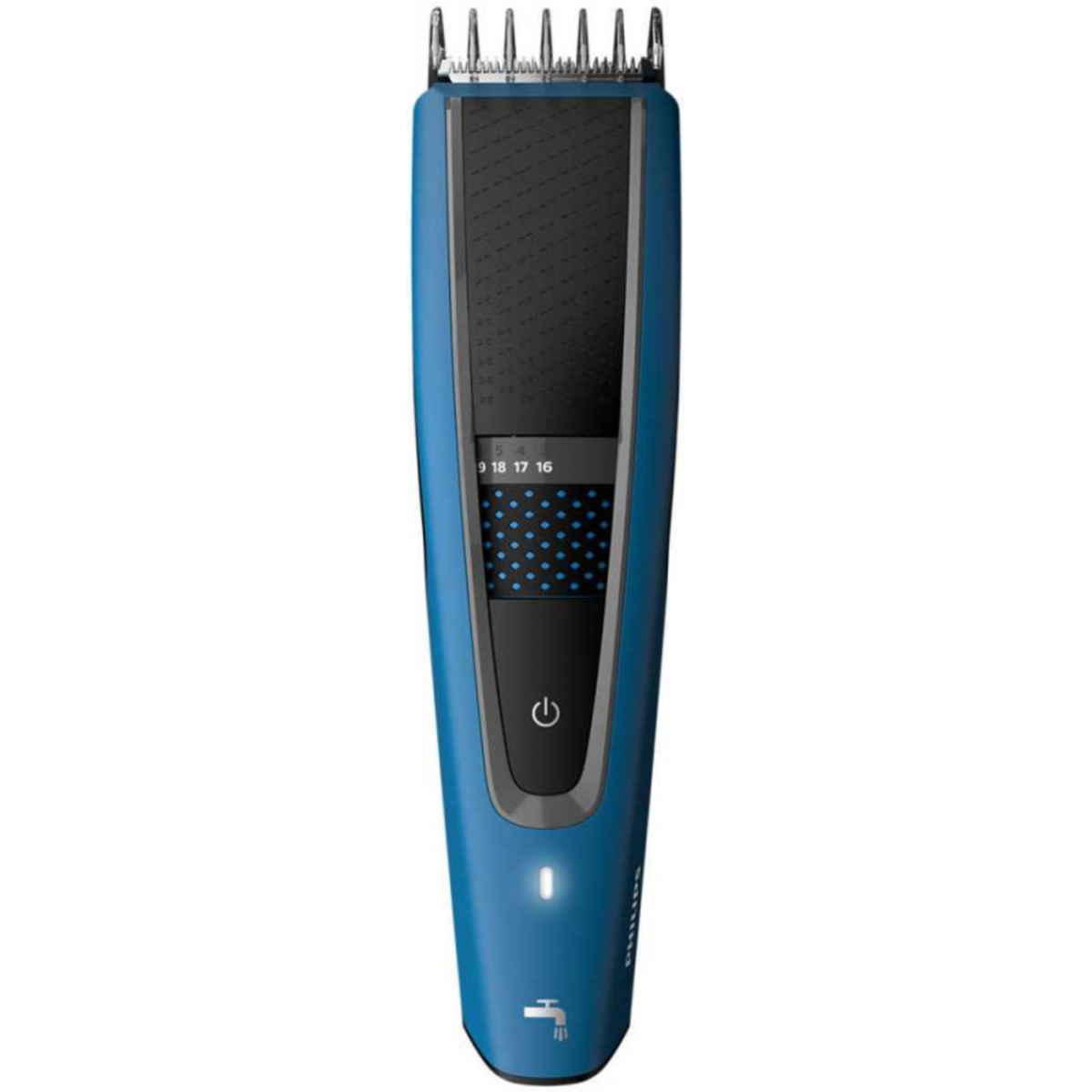 Машинка для стрижки Philips HC5612/15 (Цвет: Blue)