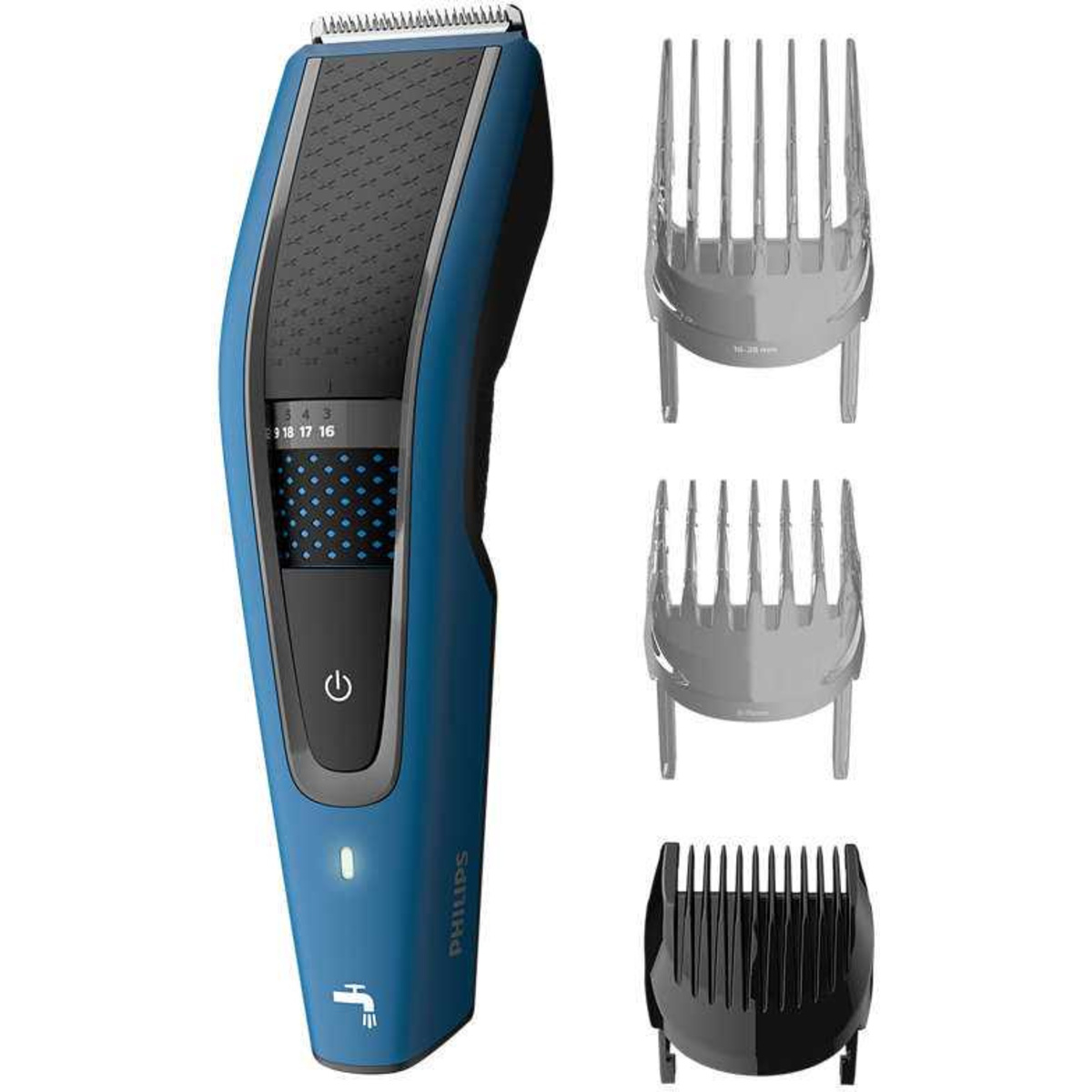 Машинка для стрижки Philips HC5612/15 (Цвет: Blue)