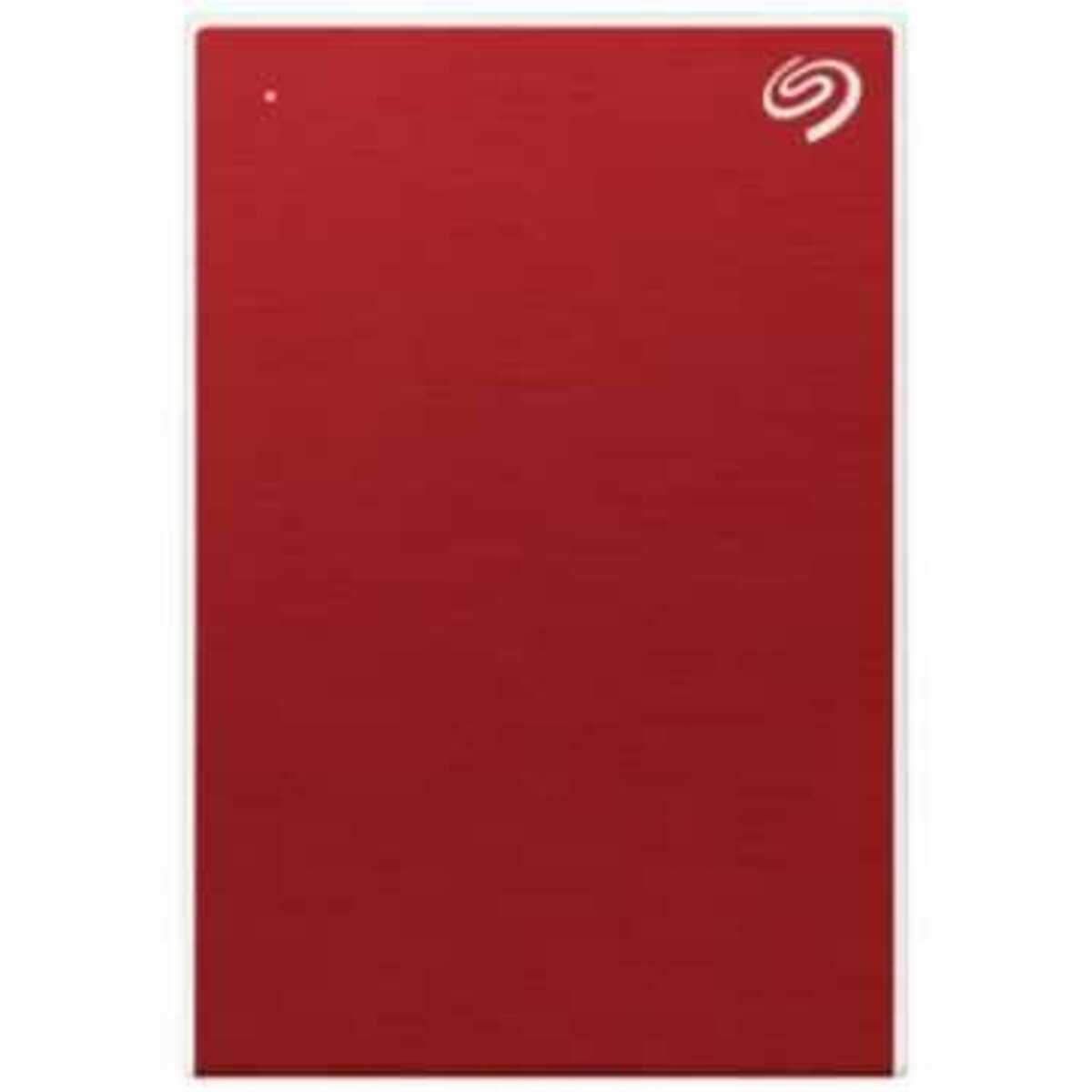 Внешний жесткий диск Seagate 4Tb USB 3.0 (Цвет: Red)