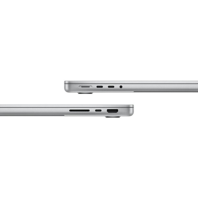 Ноутбук Apple MacBook Pro 14 (2026) (M5 Pro / 24Gb / 2Tb / GPU 20-core / Silver) (MGDP4)
