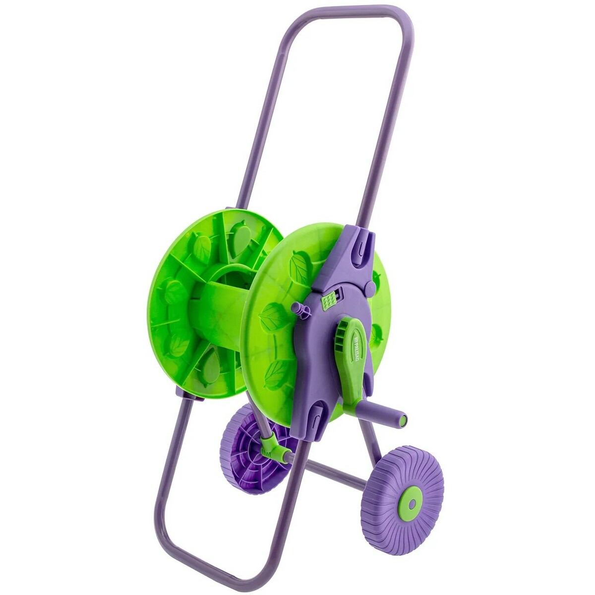 Катушка для шланга Palisad 67403 (Цвет: Green/Purple)