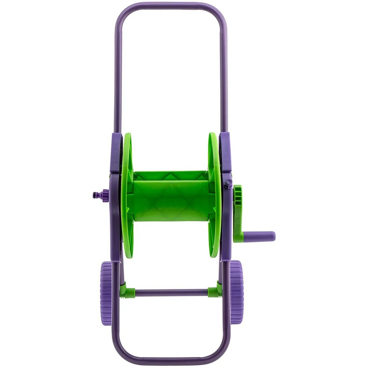 Катушка для шланга Palisad 67403 (Цвет: Green/Purple)