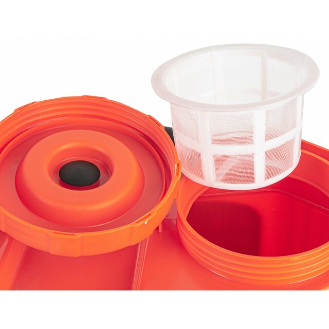 Опрыскиватель Patriot PT-16AC (Цвет: Orange)