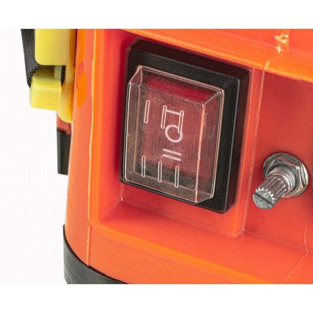 Опрыскиватель Patriot PT-16AC (Цвет: Orange)