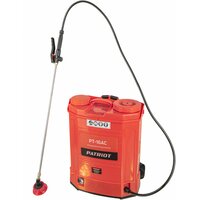 Опрыскиватель Patriot PT-16AC (Цвет: Orange)