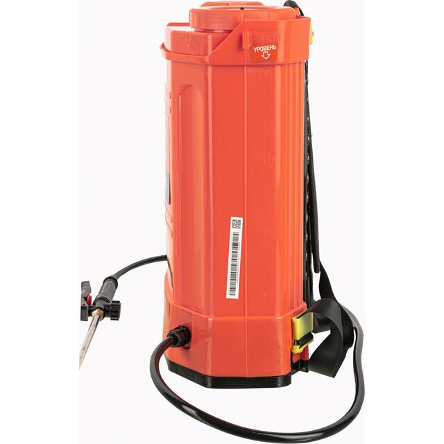 Опрыскиватель Patriot PT-16AC (Цвет: Orange)