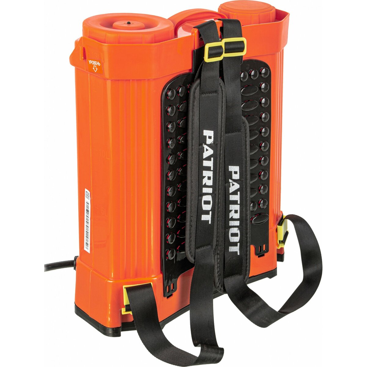 Опрыскиватель Patriot PT-16AC (Цвет: Orange)